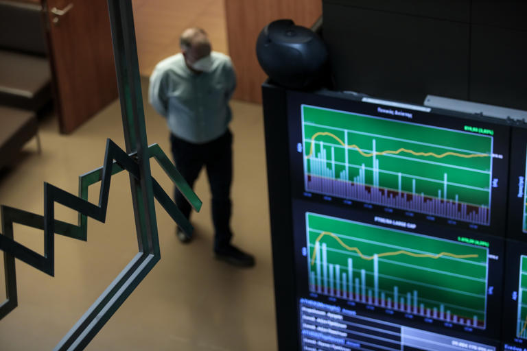 Χρηματιστήριο: Συνέχεια της ανάκαμψης με τραπεζικό μοχλό